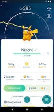 Shiny Pikachu Wearing A Marathon Visor - 20k dust