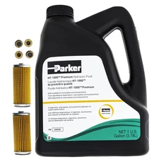 Spartan Mowers 493-0144-00 Hydraulic Transmission Oil Service Kit RZ RT SRT HD