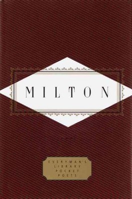 Milton: Poems by John Milton (English) Hardcover Book