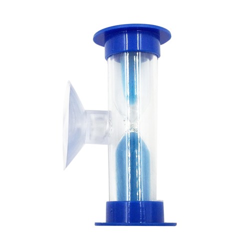 3 Minutes Suction Cup Hourglass Timer Sand Decor Child Children - Picture 17 of 22