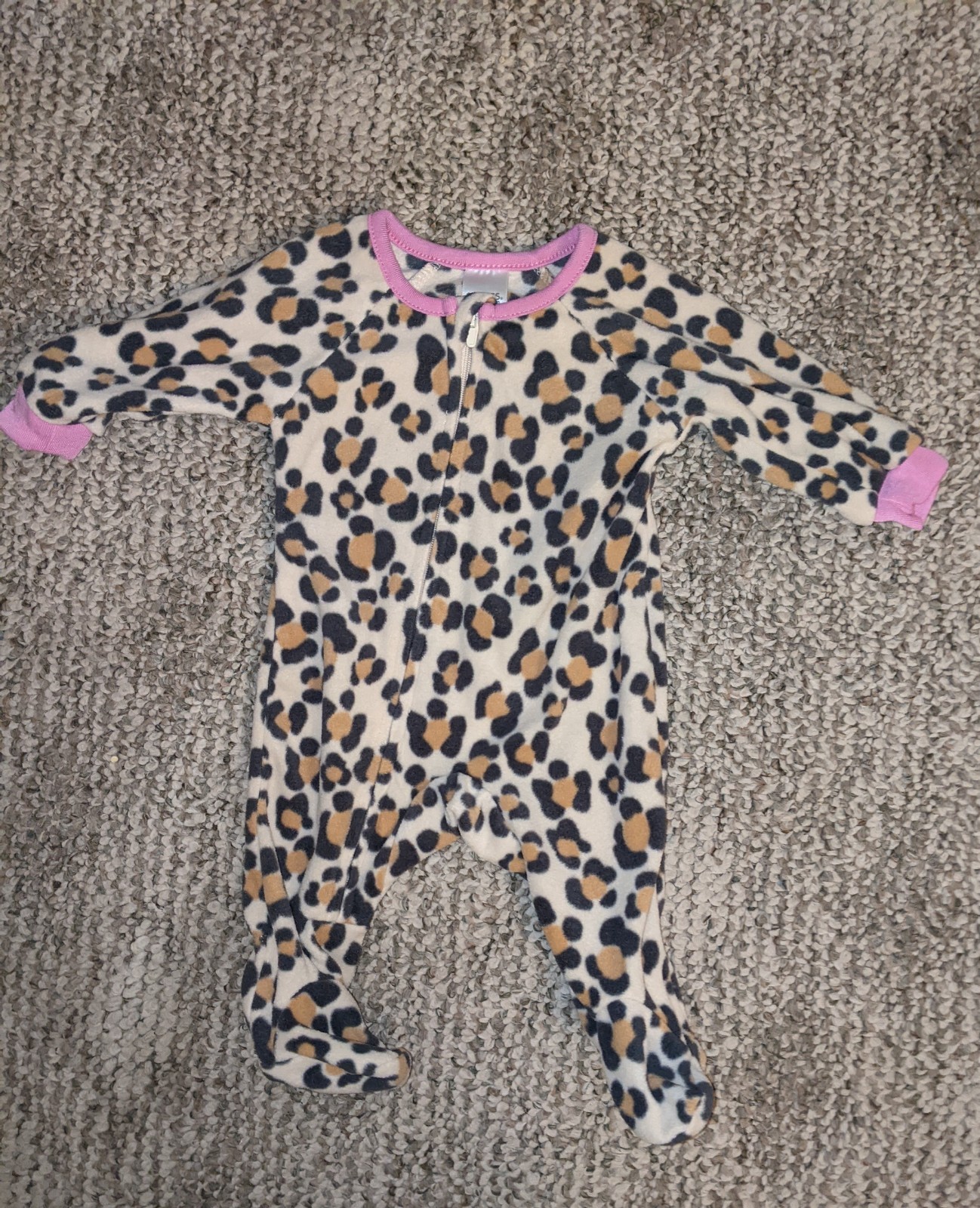 32 Pc Lot Baby Girls 0 3 6 mos Christmas Pajamas Sleepers Outfits Sets Carters