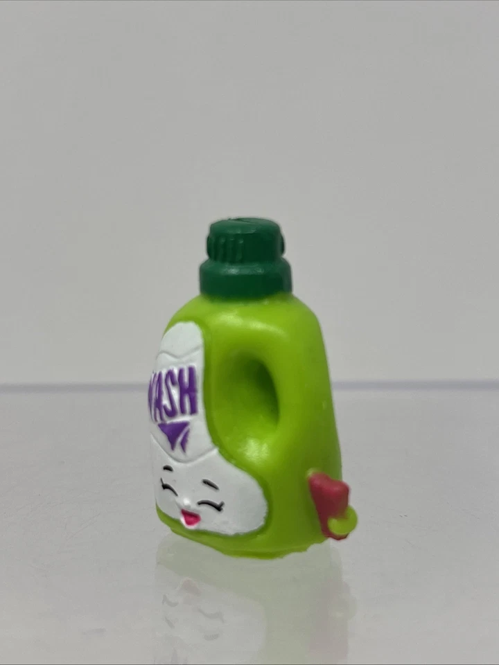 Shopkins Season 2 Green Wendy Washer  Laundry Detergent Soap - Image 2 of 4