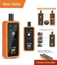 Quick Reliable Tpms Reset Tool For All Gm Series Vehicles - 12- Guarantee