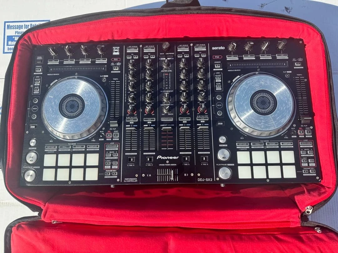 Pioneer DDJ SX DJ Controllers for sale | eBay