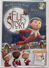 The Elf on the Shelf Presents: "An Elf's Story", 1-DVD, A Christmas Tradition