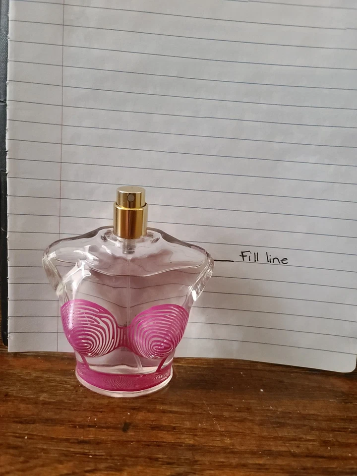 Lote de perfume Nicki Minaj - Imagem 3 de 4