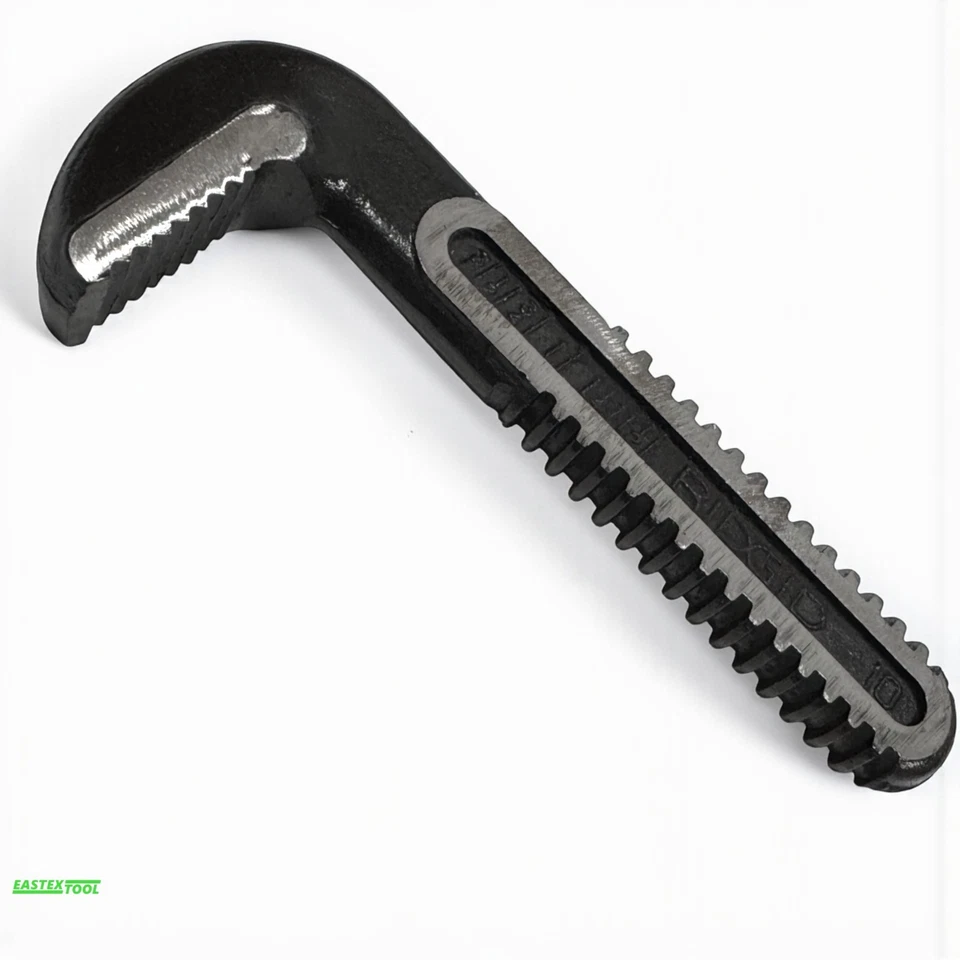 RIDGID 31605 10'' HOOK JAW REPLACEMENT E579 4-PK - Image 3 of 4