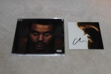 The Weeknd - Hurry Up Tomorrow (First Pressing) SIGNED (CD 2025 Republic)