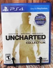 Uncharted Collection - Sony PlayStation 4 The Nathan Drake Collection PS4 CIB