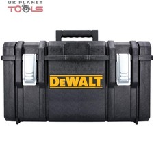 DeWalt 1.0 DS300 Stackable Tool Box for Power Tools & Hand Tools Without Tote...