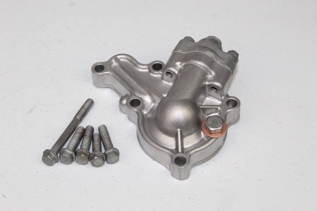 1994 - 2002 Kawasaki KX125 OEM Water Pump Cover Elbow Bolts KX 125 99/4