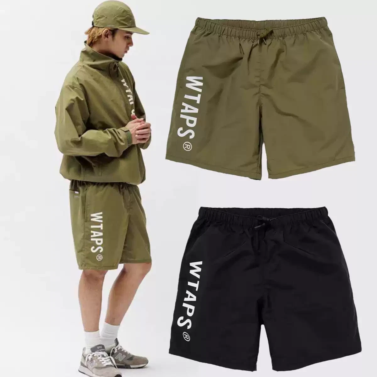 WTAPS Shorts for Men for sale | eBay