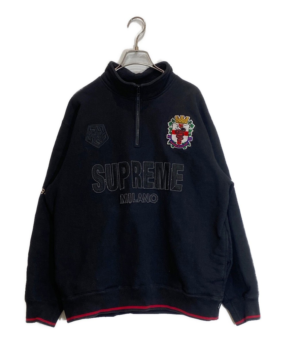 (Supreme)mirano ハーフジップ Supreme Milano Half Zip Pullover (FW22) - $168