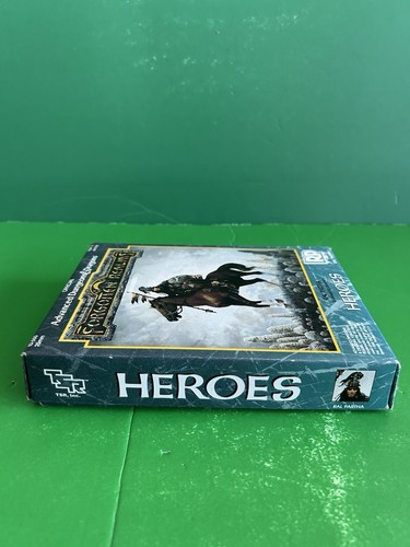 RAL PARTHA*TSR*Advanced D &D*FORGOTTEN REALMS HEROES Metal Miniature Box Set* - Picture 12 of 14