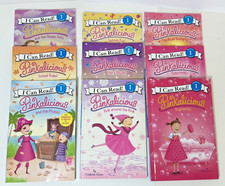 I Can Read Level 1 Readers Pinkalicious Victoria Kann Lot of 9 Childrens' Books