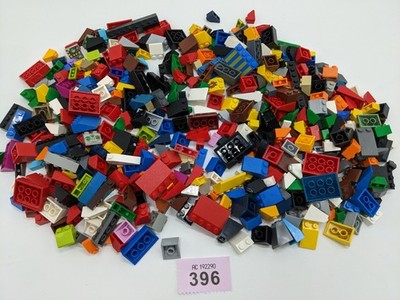 LEGO  480+ Pisten Original Bulk Lot verschiedene Farben Größen verschiedene Teile sauber