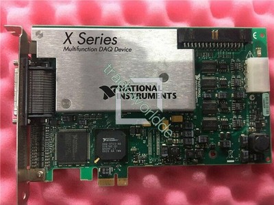 1PC National Instruments PCIe-6353 Multifunction I/O device (781049-01)