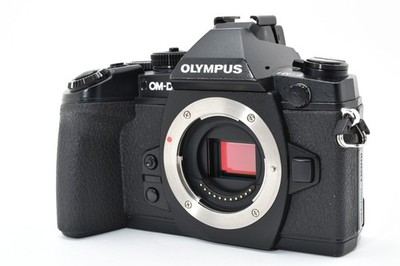 [MINT] OLYMPUS OM-D E-M1 Digtal camera From JAPAN