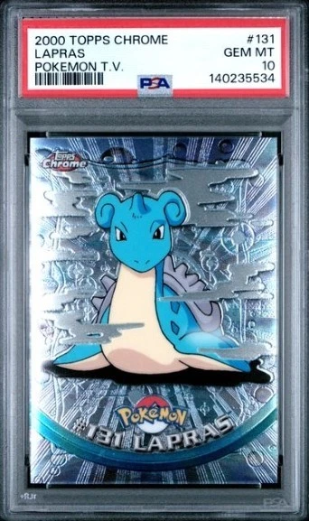 mew holographic pokemon card Mew Pokemon Fossil Holo Japanese #151 PSA 10 #1 main image 0