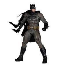 Batman Noel McFarlane Toys 7 Inch Action Figure DC Multiverse Christmas