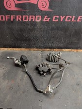 1998-2006 Suzuki Katana gsx gsxf 600 gsx600 Front Brake Caliper lever line