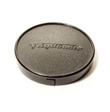 Voigtlander 47mm Lens Cap Push Fit - 12770 / 41 - Original - Nokton, Ultron etc.