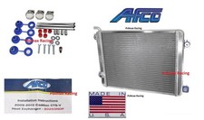New Afco heat exchanger / intercooler upgrade kit for 2009-14 CTS-V made in USA