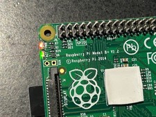 Raspberry Pi 1 Model B V1.2 USED TESTED Excellent condition