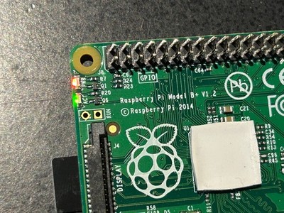 Raspberry Pi 1 Model B+ V1.2 USED TESTED Excellent condition