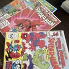 Peter Porker Spider Ham Lot Of 4: Marvel Tails #1 ~ Amazing Spider-Man 50 Homage