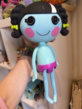 Lalaloopsy Scraps Stitched And
