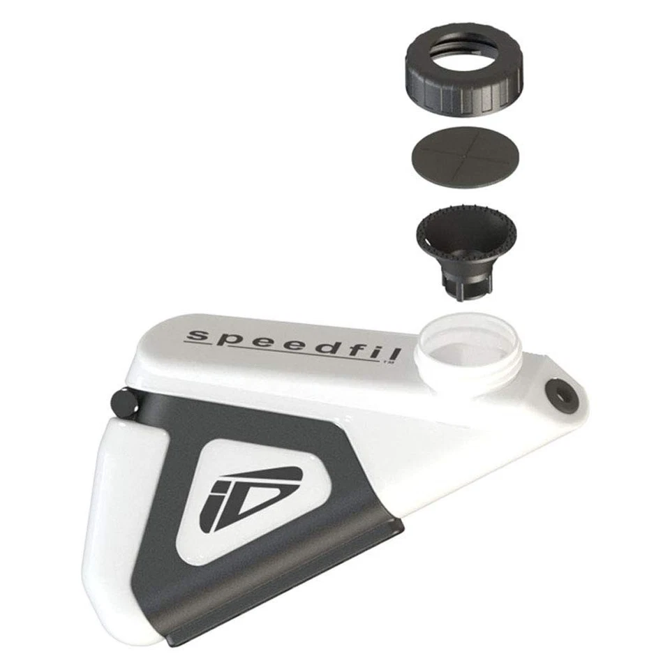 Botella de agua para bicicleta F1, sistema de hidratación montado en marco manos libres con relleno... Foto 4 de 4