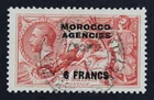 CKStamps: Great Britain Stamps Collection Morocco Scott#419 Used
