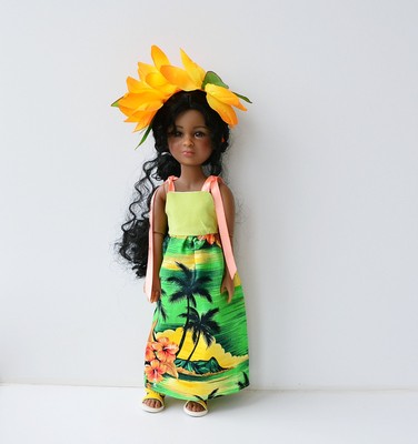 Ruby Red Fashion friends doll clothes, clothes for Dolls 14 inch, summer outfit