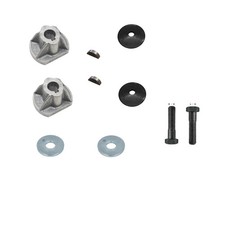 Fits ST S p A GARDEN FOX TP 13.5/92 H  Blade Boss Kit Pn Kit-SGLBB0000000001