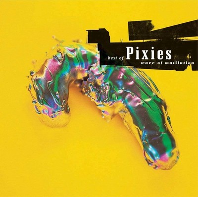 Pixies   Best Of Pixies (Wave Of Mutilation) - CD 2004