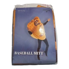 Hauntlook Baseball Mitt Adult One Size Costume, Fun Unique Halloween Outfit