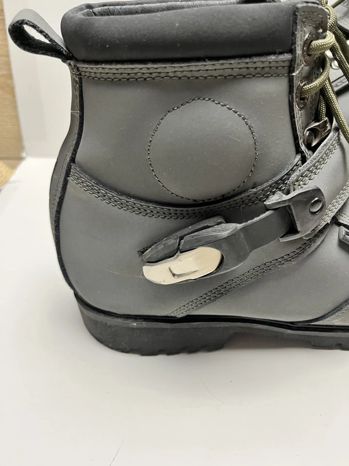 Joe Rocket Big Bang 2.0 Zapatos de Montar Botas de Motocicleta Talla 11 Foto 3 de 4