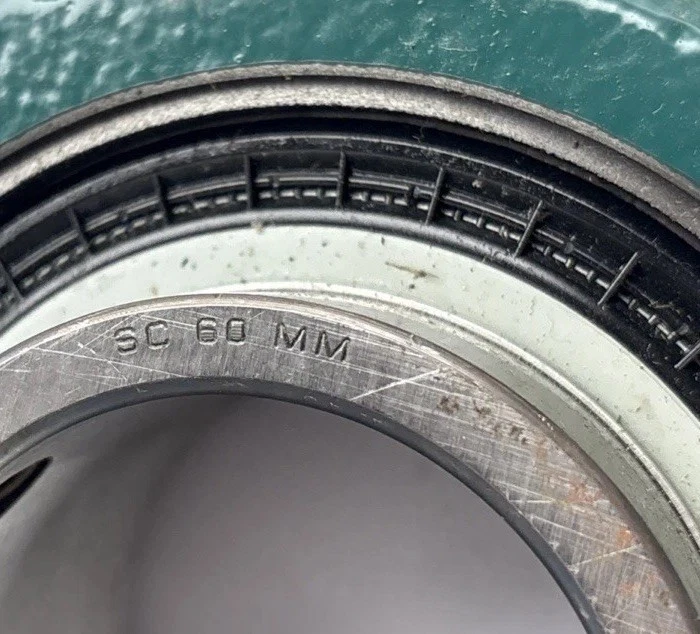 DODGE 064203 60MM 4 BOLT PILLOW BLOCK BEARING photo 6
