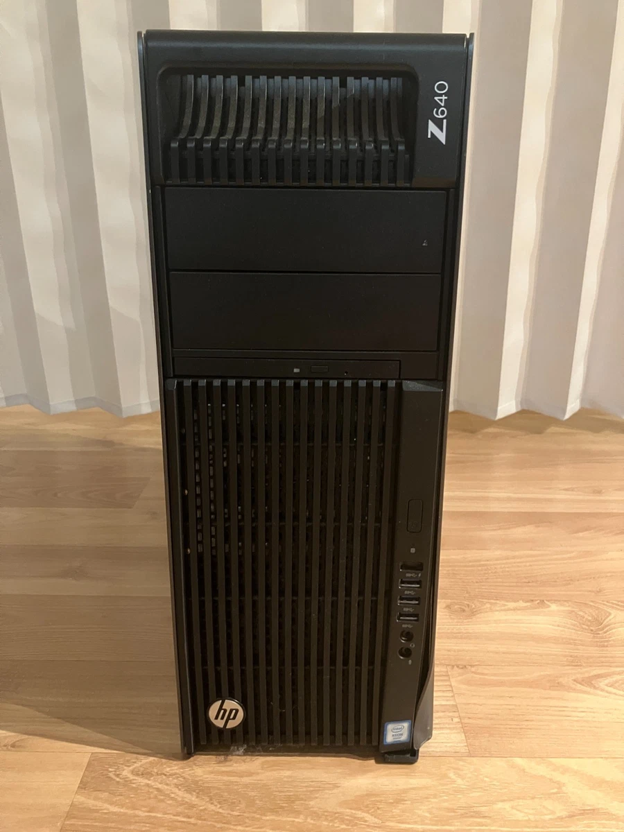 HP Z640 Workstation ジャンク　その2 HP Z640 Towers for sale - eBay