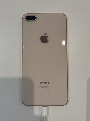 iPhone 8 Plus   64 GB   Rose Gold