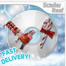 CHRISTMAS GODLY SUGAR CANDY┃MM2┃SCARIERREEF