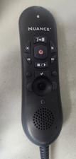 Nuance Dictaphone PowerMic II "Worn Red" Tested and Works Great 0POWM2N-005
