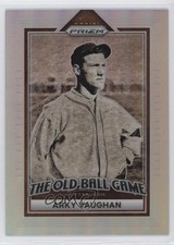 2023 Panini Prizm The Old Ball Game Silver Prizm Arky Vaughan #OBG3 HOF 4l3