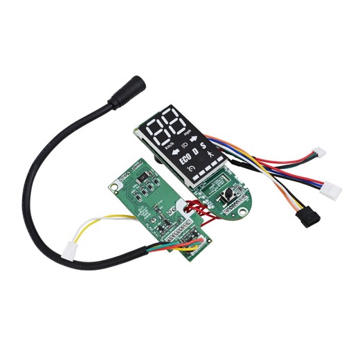 Scooter Accessory Scooter Display Panel Electric Scooter Panel Lightweight - Picture 12 of 12