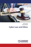 Rattan Singh (U. A.) | Cyber Law And Ethics | Taschenbuch | Englisch (2026)