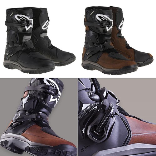 Alpinestars Belize Drystar CE wasserdichte Sport Touring Motorrad Fahrrad Stiefel - Bild 1 von 13