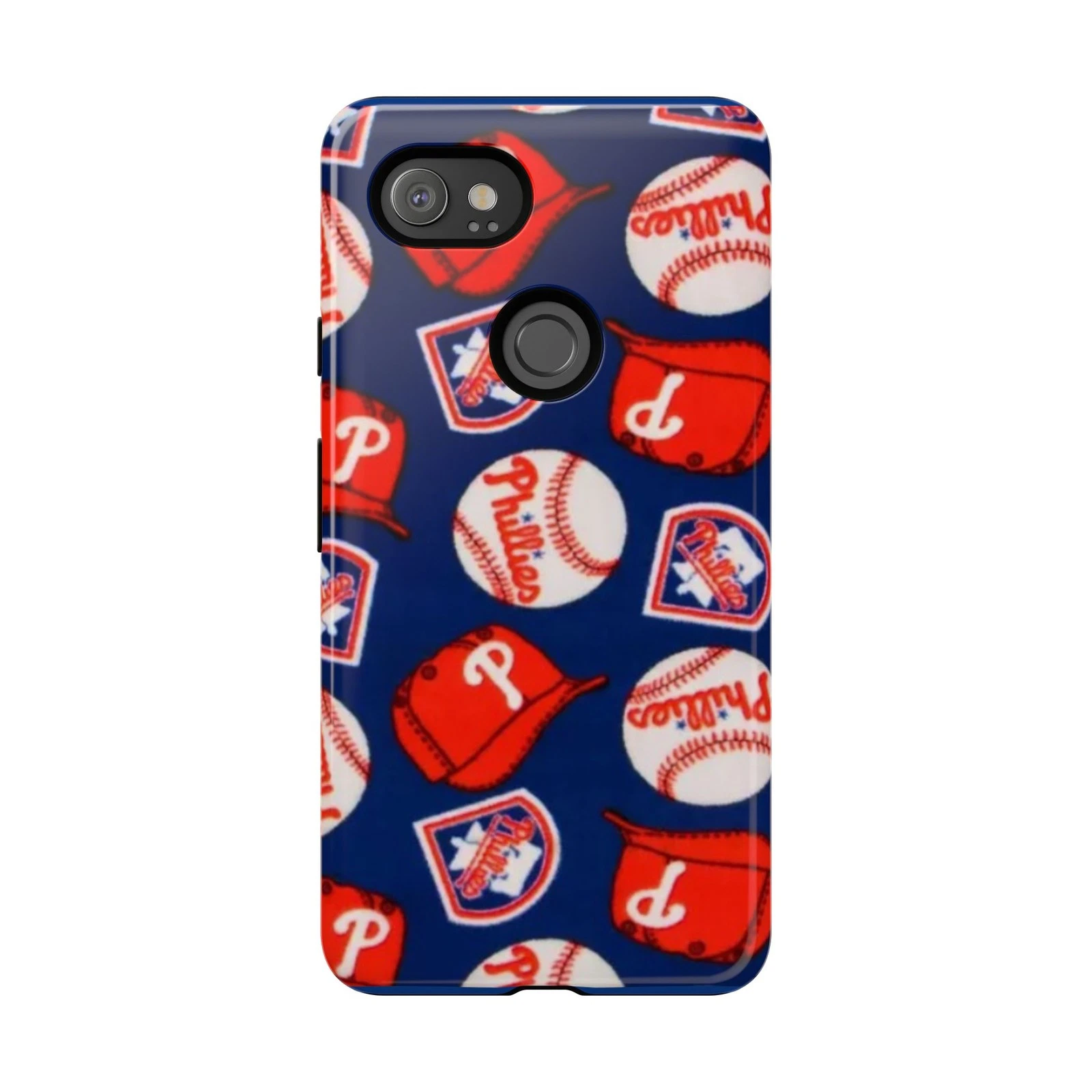 Baseball Philadelphia Phillies Team Phone Case