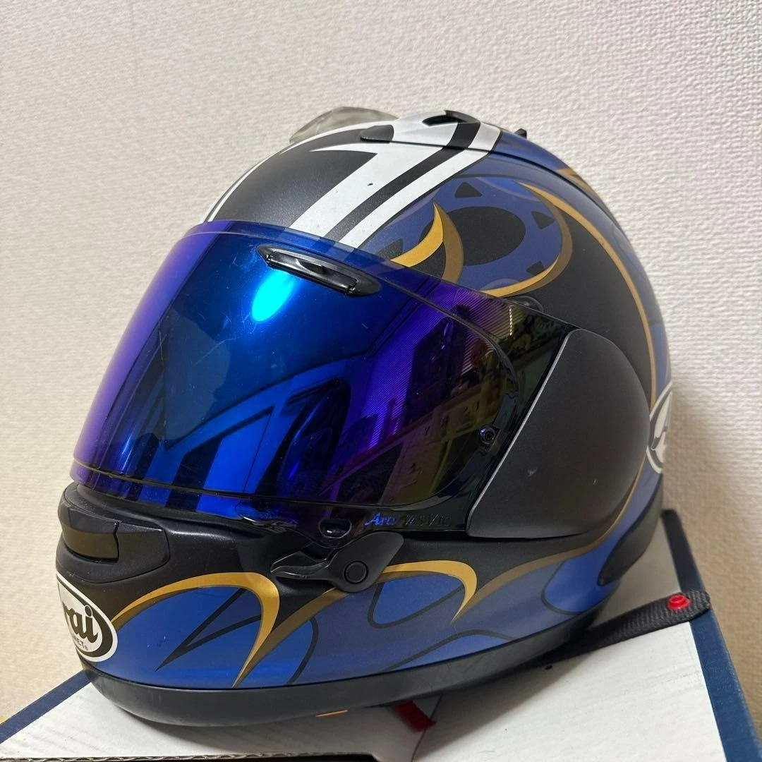 aqua blue bike helmet Fox Racing V3 RS Canvas Helmet Aqua / Small