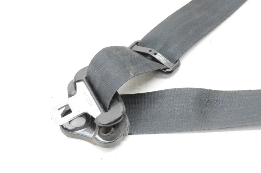 1987-1989 Nissan 300zx 2+2 Black Driver Left Front Seat Belt Retractor Foto 3 de 4